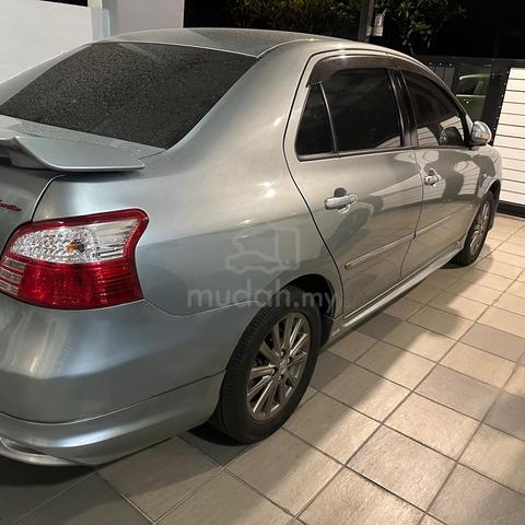 2011 Toyota VIOS 1.5 G TRD Sport Body Kit AT - 3