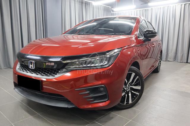 2021 Honda CITY RS e-HEV 1.5 (A) Warranty 2031 FSR - 1