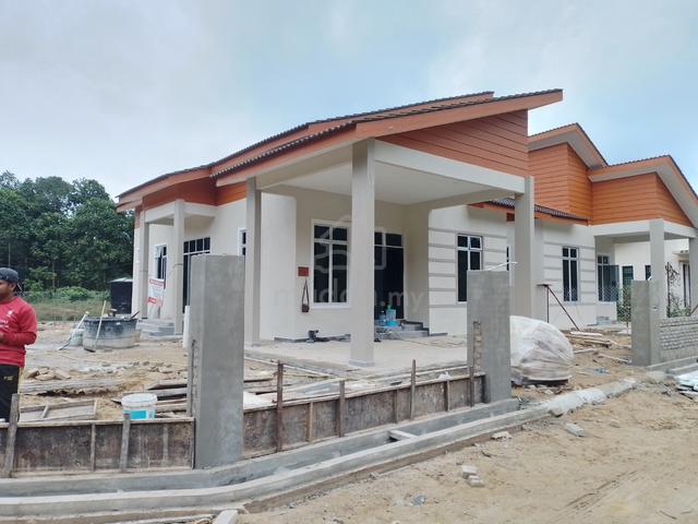Semi d tanah luas limbat kota bharu 2