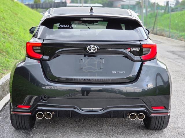 2023 Toyota YARIS 1.5 RS GR - 4