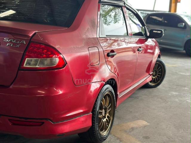 2013 Proton SAGA 1.3 FLX EXECUTIVE (A) - 4