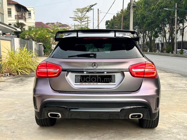 2016 Mercedes Benz GLA250 2.0 4MATIC/ 3yWrty/ Loan - 4