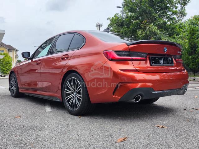 2021 Bmw 330i M SPORT 2.0L (A) WTTY BY BMW (M) FSR - 4