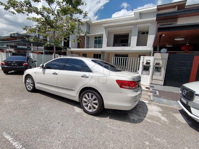 2009 Toyota CAMRY 2.4 V (A) - 2