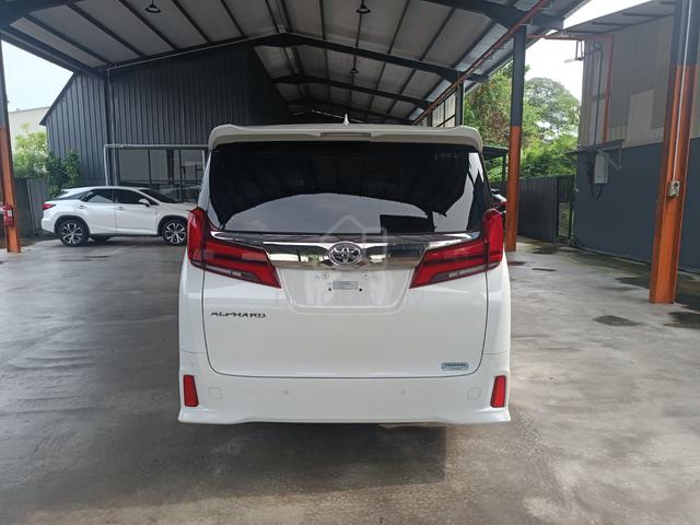 2022 Toyota ALPHARD 2.5 SC 💥💥YEAR END SALE💥💥 - 4