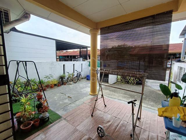 Single Storey Bukit Naga Seksyen 32 Shah Alam. (Kawasan sagat matang) 3