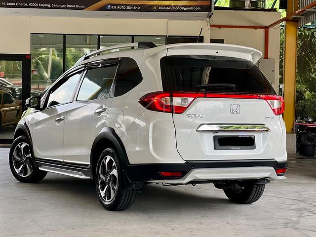2018 Honda BR-V 1.5 V (A) mil 40k km f/services r - 2