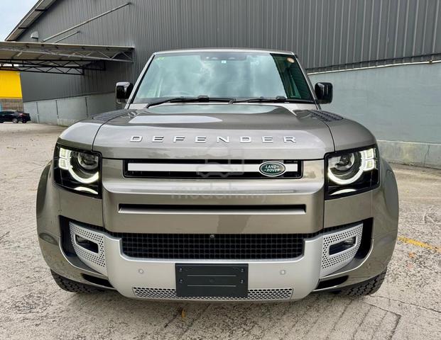 2023 Land Rover DEFENDER 2.0 110 P300 XS (A) 5A JP - 4