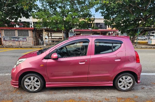 2011 Suzuki ALTO 1.0(A) cat baru - 4