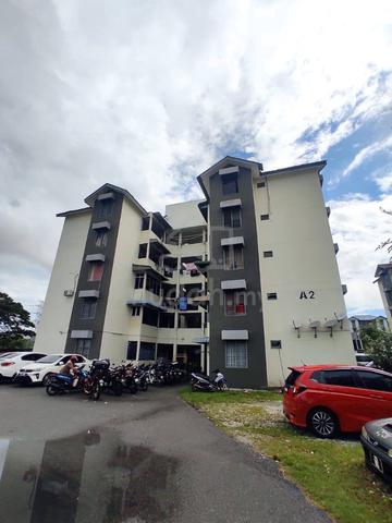Taman Pauh Indah Flat 1