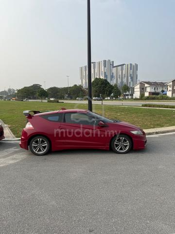 2013 Honda CR-Z 1.5 (HYBRID) FACELIFT (A) - 4