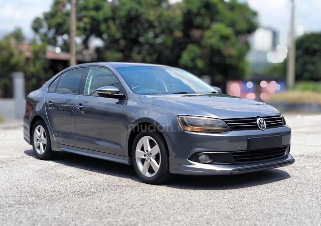 2015 Volkswagen JETTA 1.4 CLUB EDITION (A) - 1