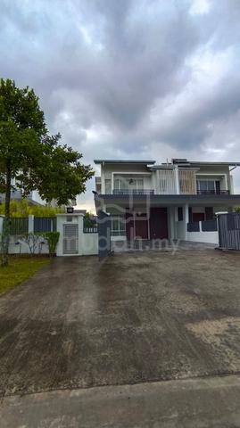 Sewa Semi-D Fully Furnished di MResidence 2 Rawang  Complete 1