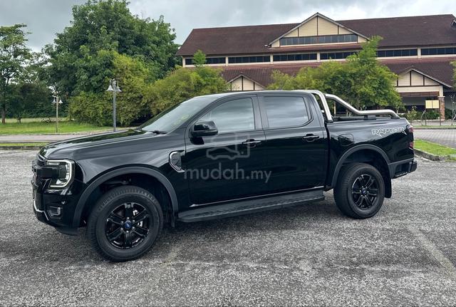 FORD RANGER XLT 2.0 2024 still warranty - 4