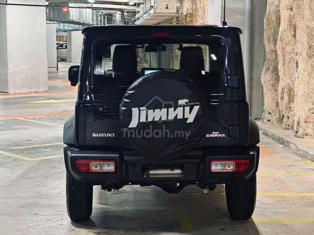 2025 Full Leather Seat Suzuki JIMNY 1.5 Sierra JC - 4