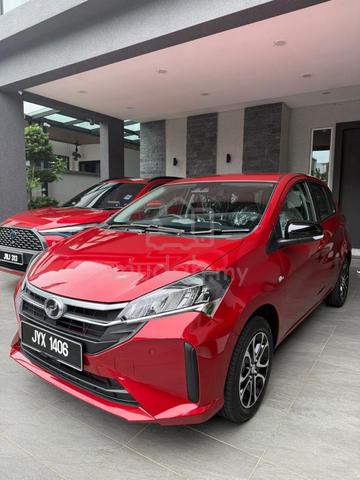 2026 Perodua MYVI 1.5 X MY17 M800 D51A FACELIFT - 5