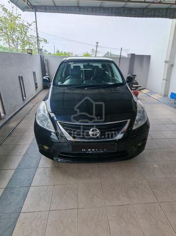 2014 Nissan ALMERA 1.5 E N17A15E (A) - 3