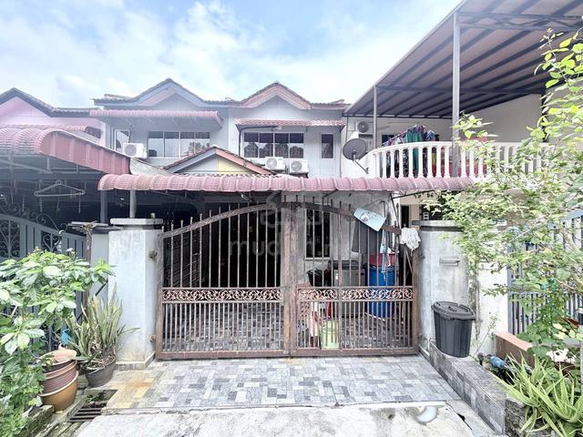 Double Storey Terrace Bandar Puchong Jaya Puchong 1