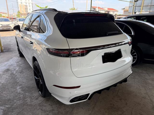 2018/2022 Porsche CAYENNE 2.9 S (A) Bose - 3