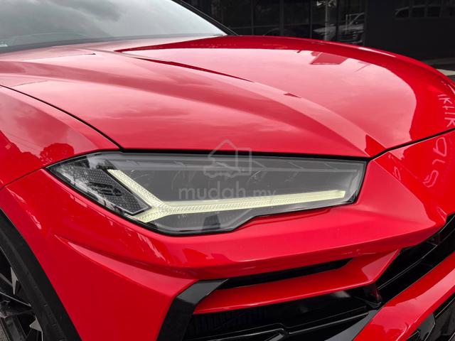 2022 Lamborghini URUS 4.0 RARE RED COL/B&O/6 MODE - 3