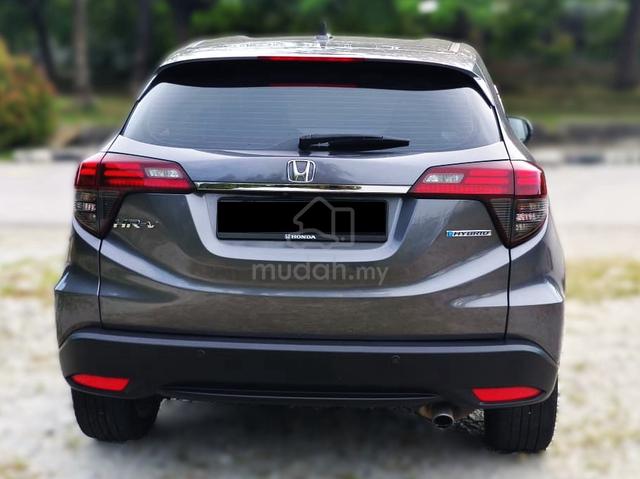 2021 Honda HR-V 1.5 HEV Full Record 1Year Warranty - 5