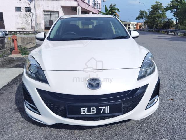 Y2010 Mazda 3 2.0 SPORT (A)Cat baru Buat - 5