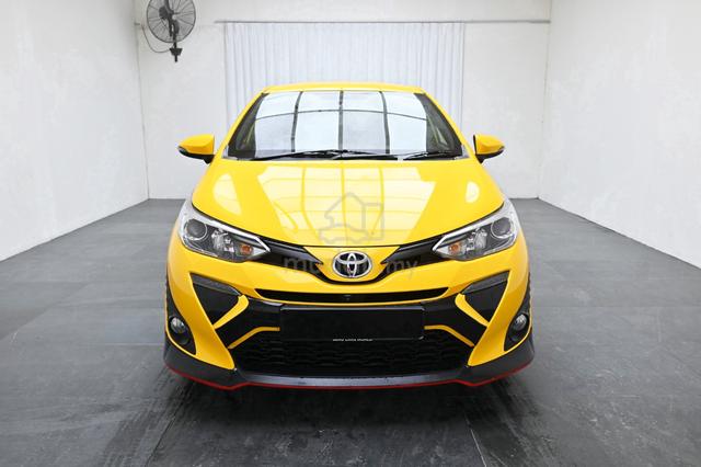 2019 Toyota YARIS 1.5 E (A) MIL-14K TIPTOP - 2