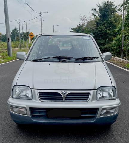 perodua kancil untuk di jual - 4