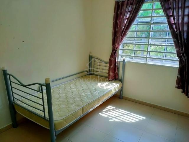 Bilik Sewa Villa Berdekatan Bandar Segamat 1