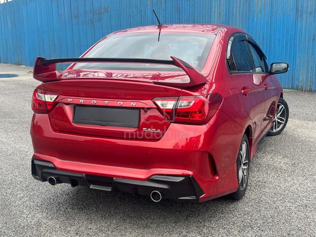 2022 Proton SAGA PREMIUM AT 1.3L (A) - 3