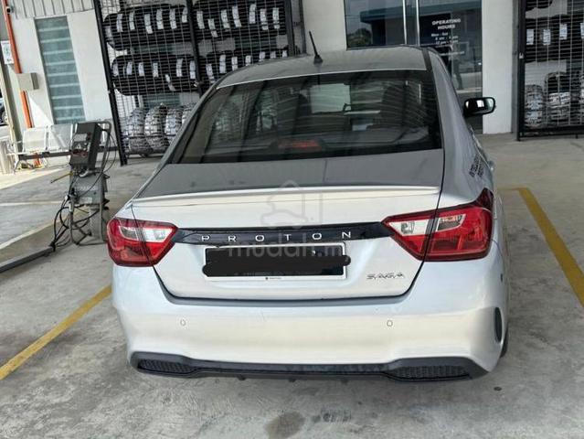 2022 Proton SAGA PREMIUM S 1.3L Test Drive Unit! - 2