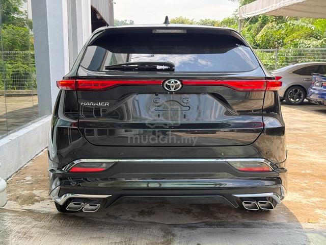 2023 Toyota HARRIER 2.0G DIGITAL METER 17K MILEAGE - 4