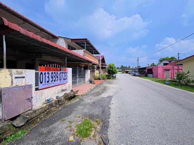 Teres 2 Tingkat Taman Maharajalela Perak 1