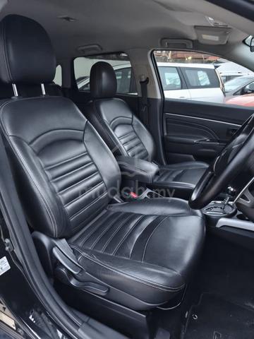 Mitsubishi ASX 2.0 (A) TAHUN DIBUAT 2012 - 4