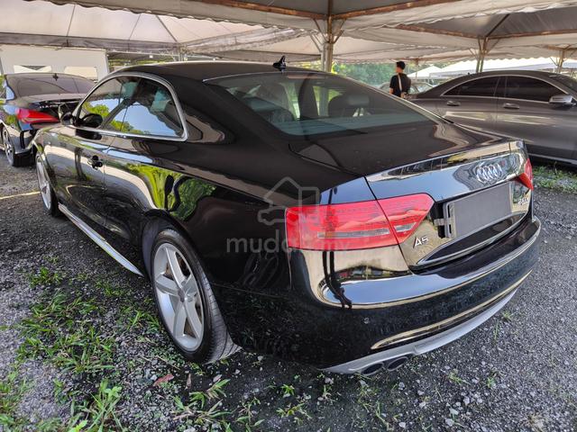 2011 Audi A5 2.0 TFSI QUATTRO S-LINE (A) - 4