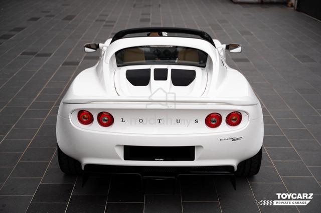 Lotus Elise Supercharged 220 Sport - 4