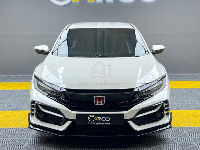 2017 Honda CIVIC 1.8 S i-VTEC (A) - 2