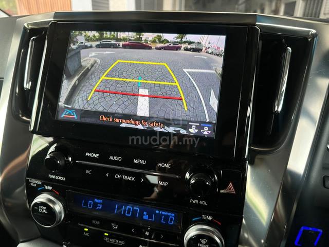 ADAPTIVE CRUISEš„2021 Toyota ALPHARD 2.5 SC DIM - 5