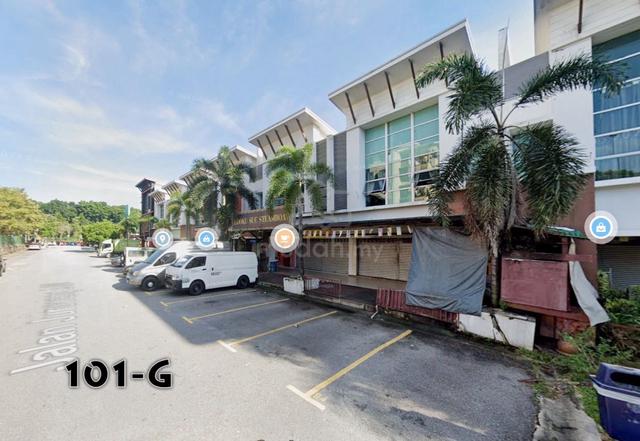Budget Shop Lot For Rent‼️Shah Alam TTDI Jaya - 24x60’ Double Storey 1