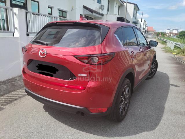 2019 Mazda CX-5 2.5 TURBO MY19 (A) - 3