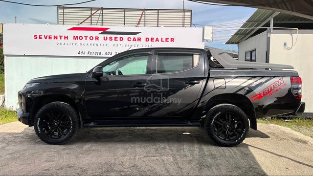 2021 Mitsubishi TRITON 2.4 VGT ATHLETE (A) - 5