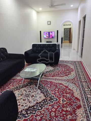 Rumah untuk disewa di batang kali ,ulu yam 1