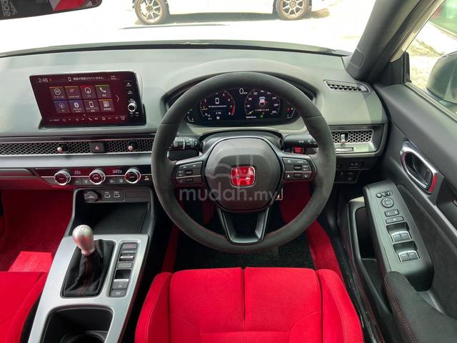 2022 Honda CIVIC 2.0 TYPE R FL5 (A) Mil 10K Km - 5