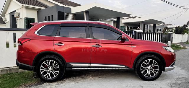 2016 Mitsubishi OUTLANDER 2.4 4WD (CBU Japan) - 5