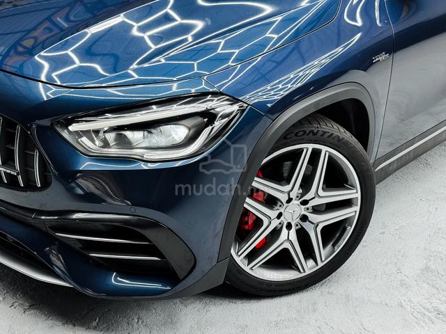 2021 Mercedes GLA45S 4Matic AMG Advanced Package - 4