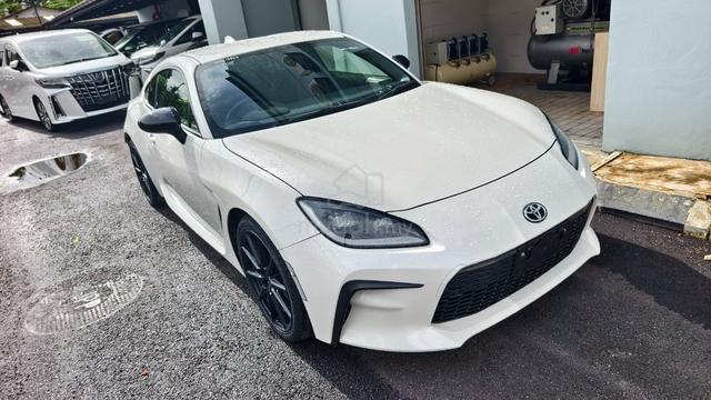 2022 Toyota 86 2.4 GR RZ (A) - 2