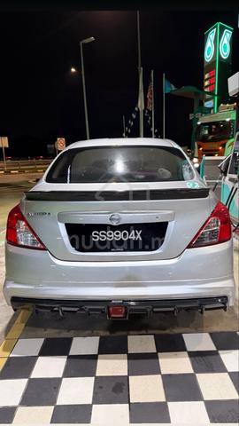 2016 Nissan ALMERA 1.5 VL N17A15VL FACELIFT (A) - 3