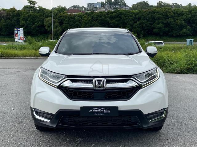 Honda CR-V 1.5 TC-P (A) 100%OriPaint/FullLoan /FSR - 5