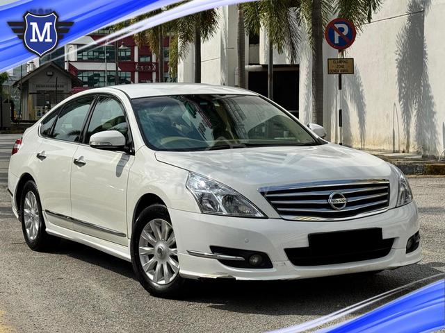 2011 NiSSAN TEANA 2.0 (A) XE LUXURY SPEC - 1