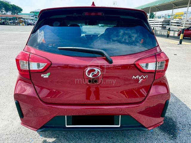 2023 Perodua MYVI 1.5 ADVANCE (A) FULL SERVICE - 5